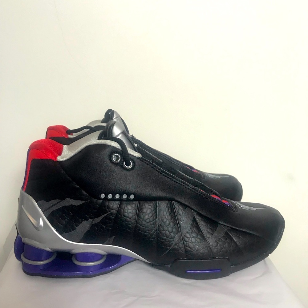 Nike Shox BB 4 Raptors Sneaker